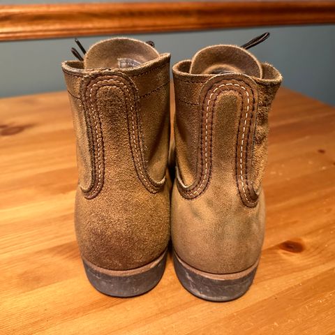 Red Wing Iron Ranger in S.B. Foot Hawthorne Muleskinner
