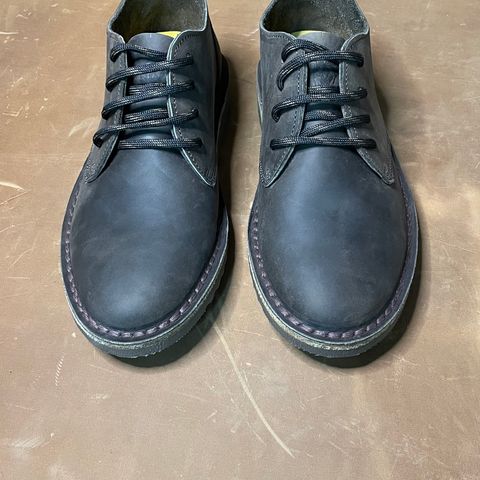 Jim Green Unlisted Model in Unknown Leather
