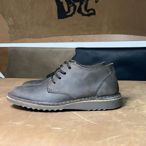 Jim Green Unlisted Model in Unknown Leather