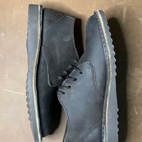 Jim Green Unlisted Model in Unknown Leather