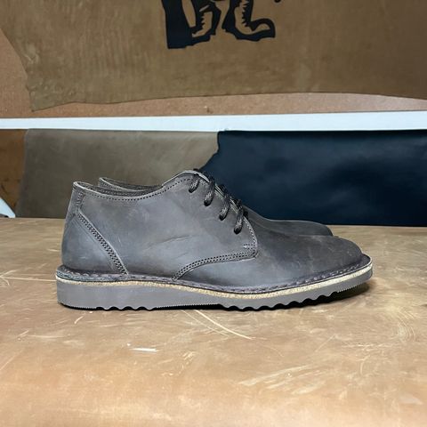 Jim Green Unlisted Model in Unknown Leather