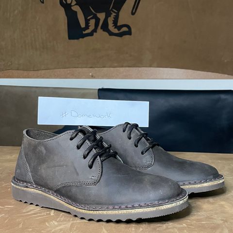 Jim Green Unlisted Model in Unknown Leather