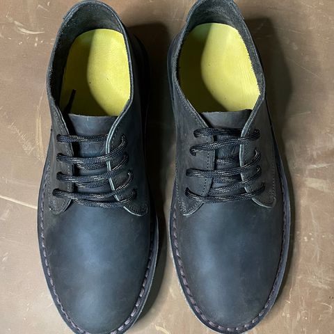 Jim Green Unlisted Model in Unknown Leather