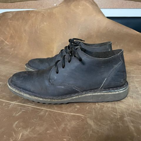 Jim Green Unlisted Model in Unknown Leather