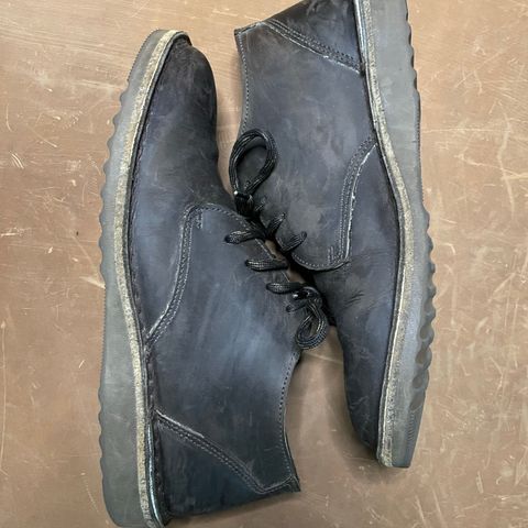 Jim Green Unlisted Model in Unknown Leather