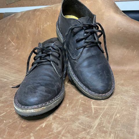 Jim Green Unlisted Model in Unknown Leather
