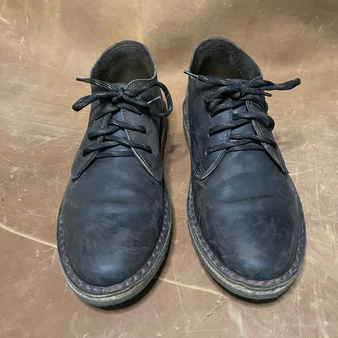 Jim Green Unlisted Model in Unknown Leather