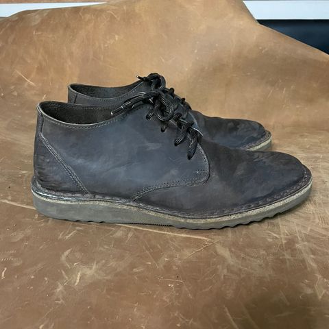 Jim Green Unlisted Model in Unknown Leather