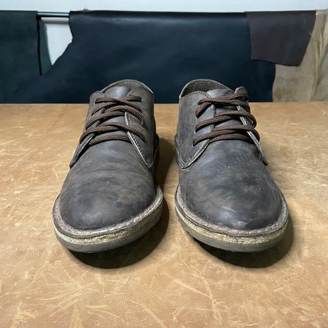 Jim Green Unlisted Model in Unknown Leather