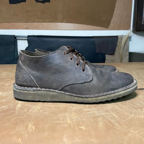 Jim Green Unlisted Model in Unknown Leather