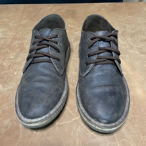 Jim Green Unlisted Model in Unknown Leather