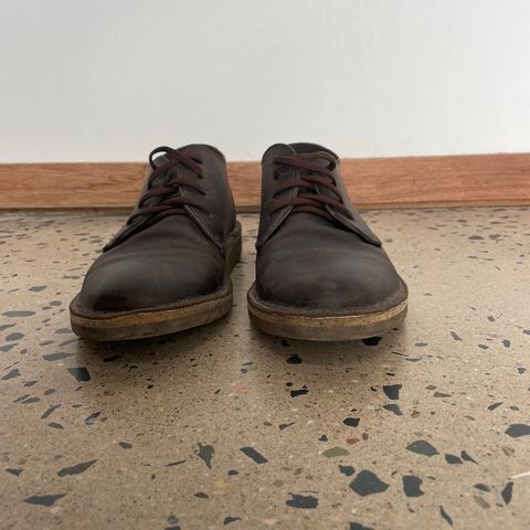 Jim Green Unlisted Model in Unknown Leather
