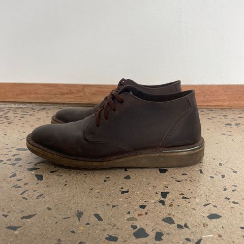 Jim Green Unlisted Model in Unknown Leather