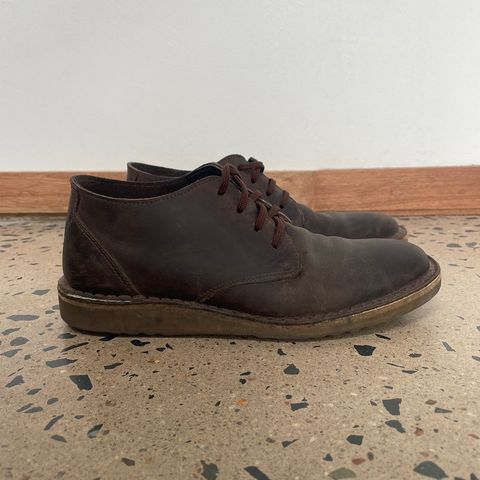 Jim Green Unlisted Model in Unknown Leather