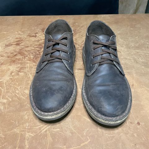 Jim Green Unlisted Model in Unknown Leather
