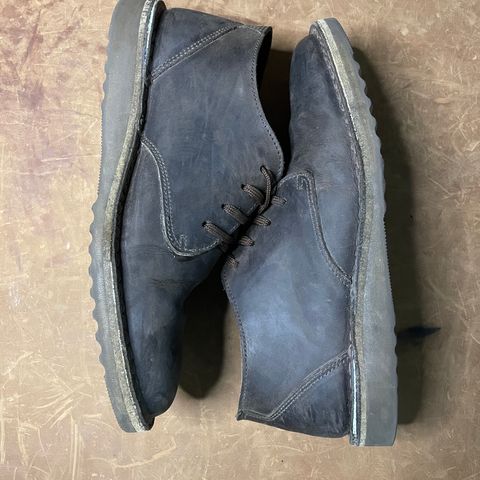 Jim Green Unlisted Model in Unknown Leather