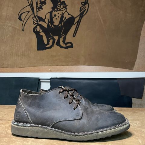 Jim Green Unlisted Model in Unknown Leather