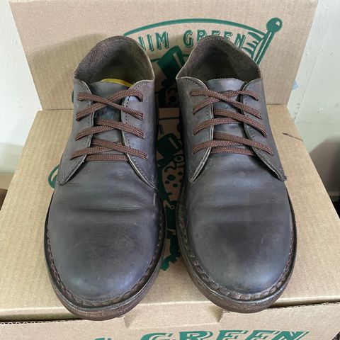Jim Green Unlisted Model in Unknown Leather