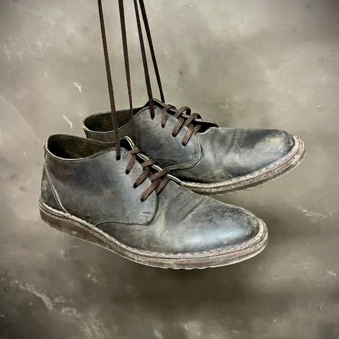 Jim Green Unlisted Model in Unknown Leather