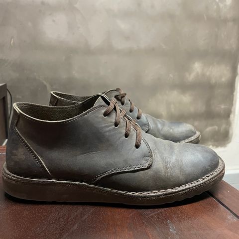 Jim Green Unlisted Model in Unknown Leather