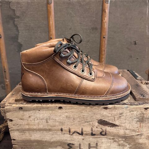 Jim Green Natural Veg Tan in Natural Veg Tan