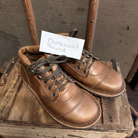 Jim Green Natural Veg Tan in Natural Veg Tan