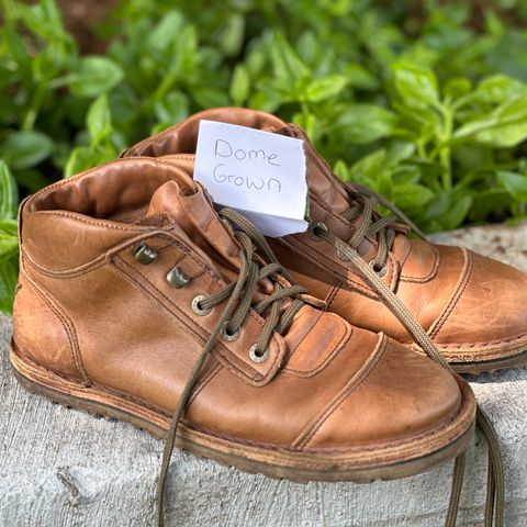 Jim Green Natural Veg Tan in Natural Veg Tan