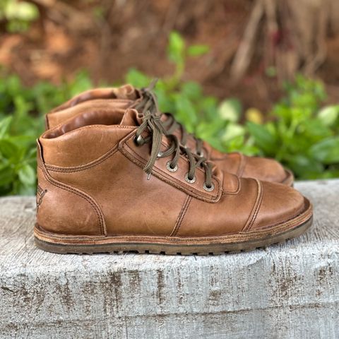 Jim Green Natural Veg Tan in Natural Veg Tan