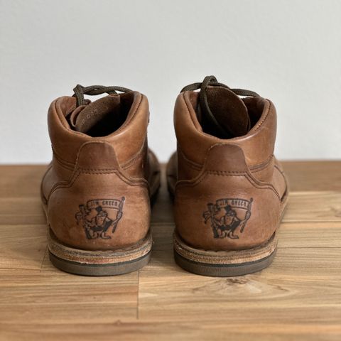 Jim Green Natural Veg Tan in Natural Veg Tan