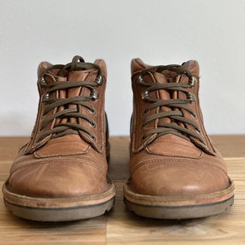 Jim Green Natural Veg Tan in Natural Veg Tan