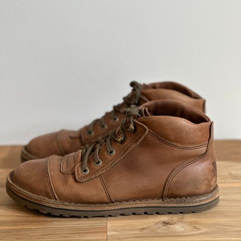 Jim Green Natural Veg Tan in Natural Veg Tan