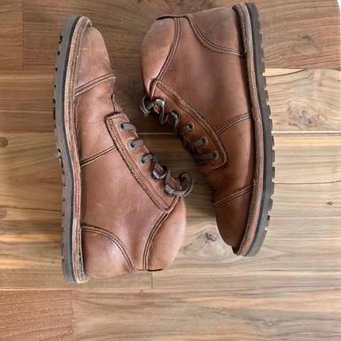 Jim Green Natural Veg Tan in Natural Veg Tan