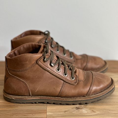 Jim Green Natural Veg Tan in Natural Veg Tan