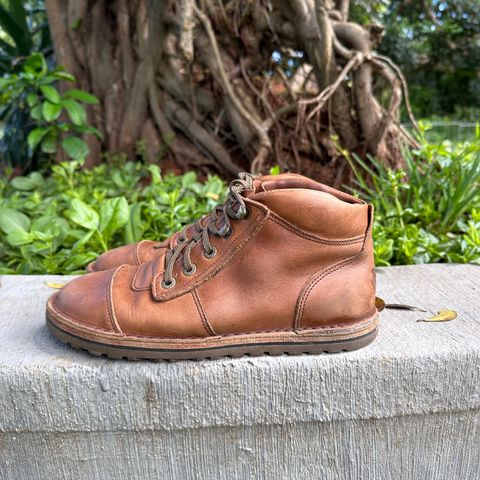 Jim Green Natural Veg Tan in Natural Veg Tan