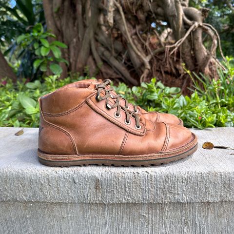 Jim Green Natural Veg Tan in Natural Veg Tan