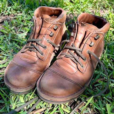 Jim Green Natural Veg Tan in Natural Veg Tan