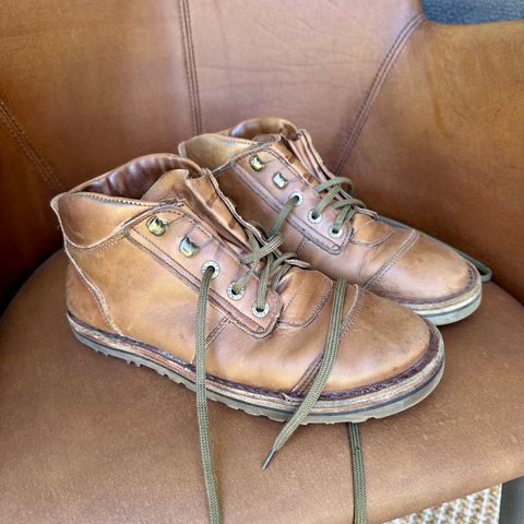 Jim Green Natural Veg Tan in Natural Veg Tan