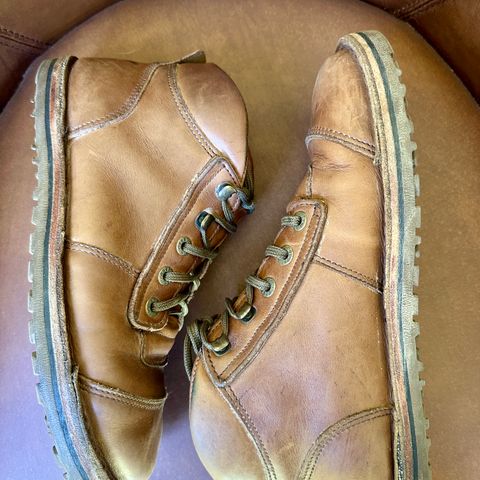 Jim Green Natural Veg Tan in Natural Veg Tan