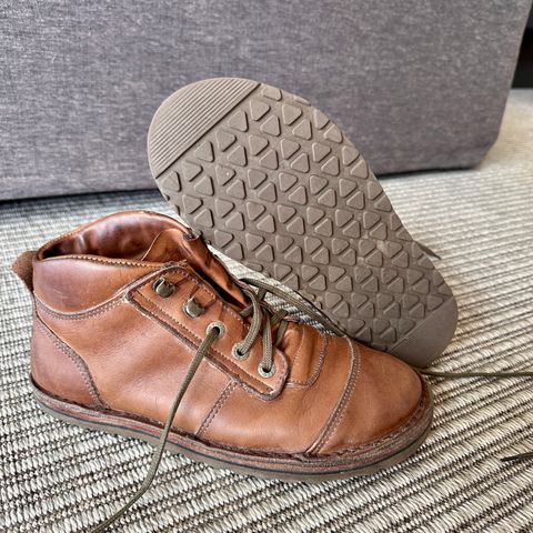 Jim Green Natural Veg Tan in Natural Veg Tan