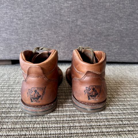 Jim Green Natural Veg Tan in Natural Veg Tan