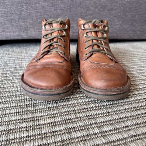 Jim Green Natural Veg Tan in Natural Veg Tan