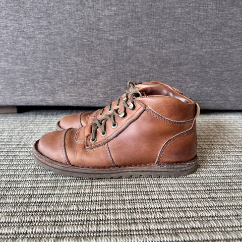 Jim Green Natural Veg Tan in Natural Veg Tan