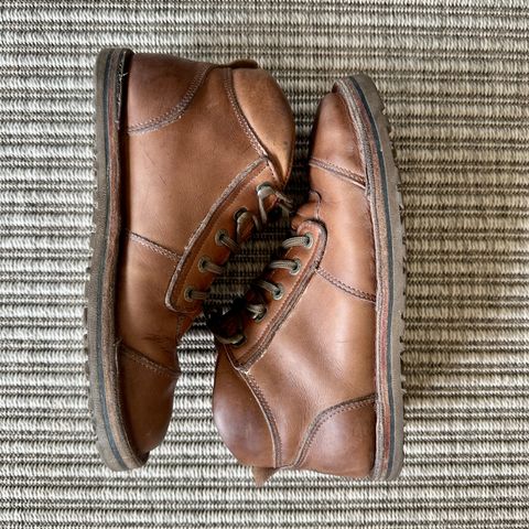 Jim Green Natural Veg Tan in Natural Veg Tan