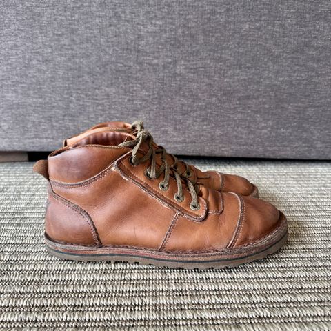 Jim Green Natural Veg Tan in Natural Veg Tan