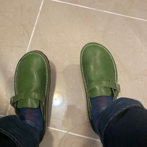 Zerrows Slip-on