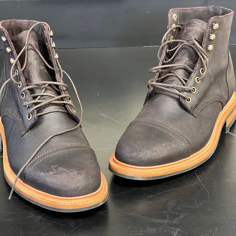 Parkhurst The Richmond in Driftwood Waxy Commander
