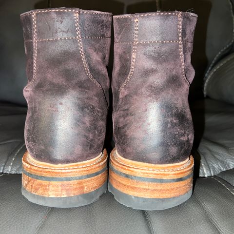 Parkhurst The Richmond in Driftwood Waxy Commander
