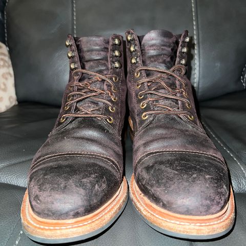 Parkhurst The Richmond in Driftwood Waxy Commander