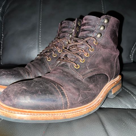 Parkhurst The Richmond in Driftwood Waxy Commander