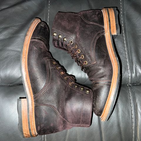 Parkhurst The Richmond in Driftwood Waxy Commander